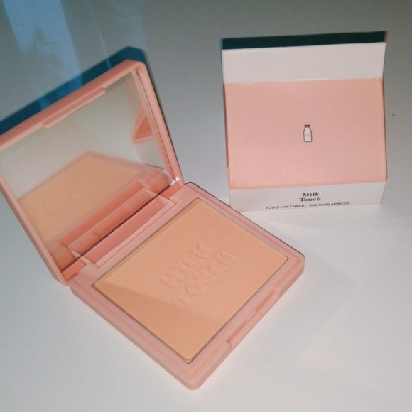 Japan Korea NEW Eyeshadow Palette Blush Canmake - Picture 7 of 9